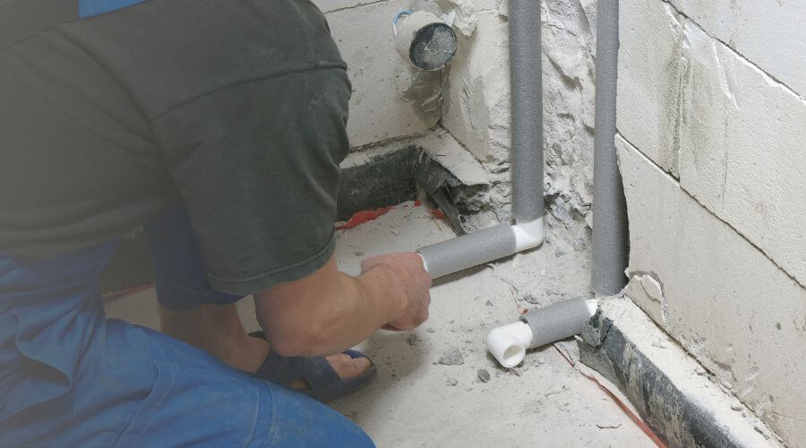 Local annual plumbing maintenance in Rogers, AR